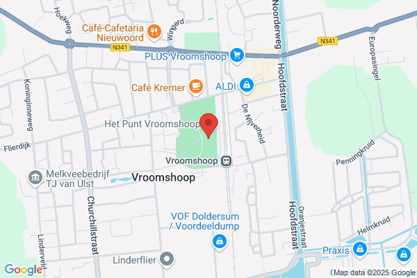 Bibliotheek Vroomshoop