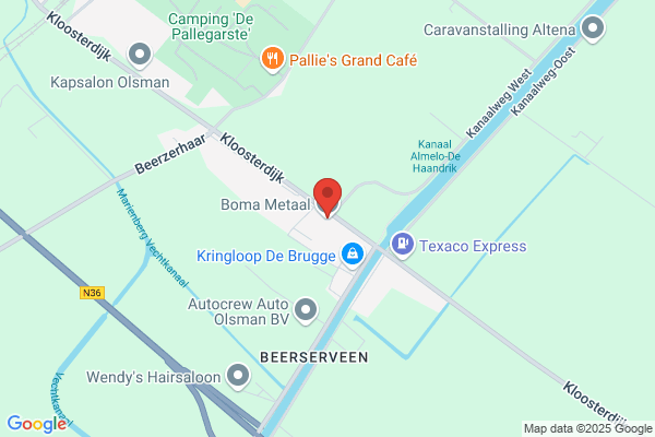 Boma Staalbouw Bv