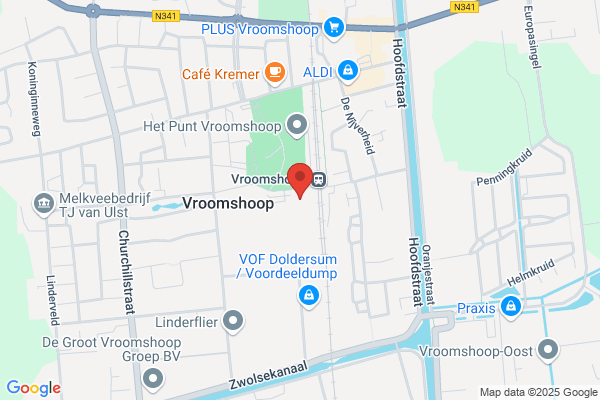 Duivensportcentrum Vroomshop
