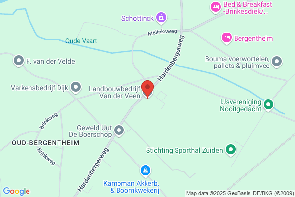 Landbouwbedrijf Van Der Veen Cv
