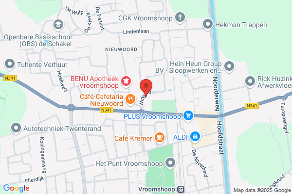 Openbare Bibliotheek Vroomshoop