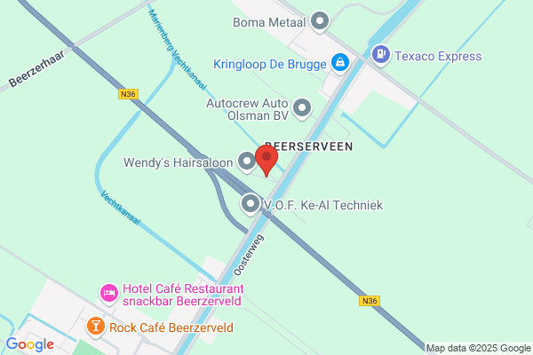 Technisch Installatieburo Berkhof