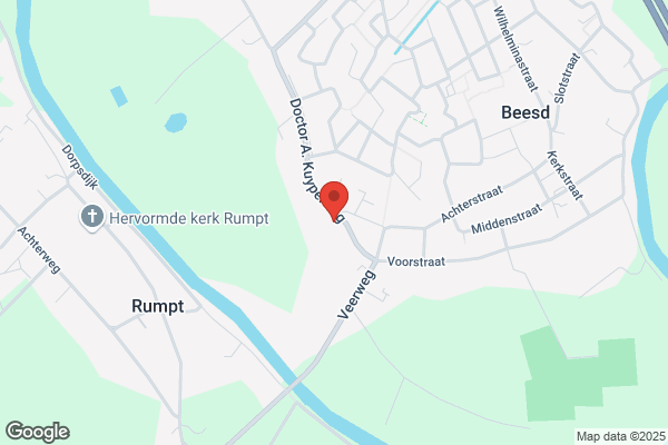 Noord, Van
