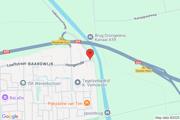 Broek Consult, Van Den