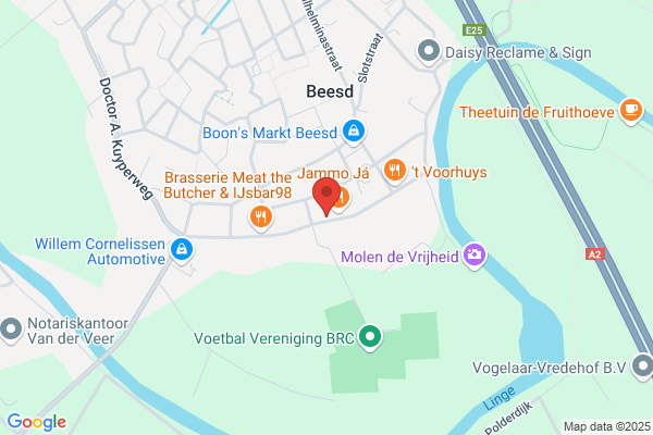 Kroeze Bloemen