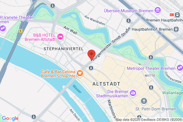 Bremen, W A M En H A M van