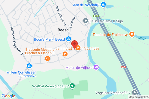 Van De Water-Vos