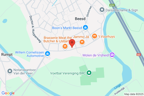 Kraats, Van