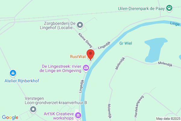 Restaurant Terras Rust Wat