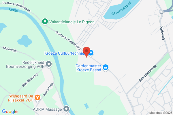 Water, Van De
