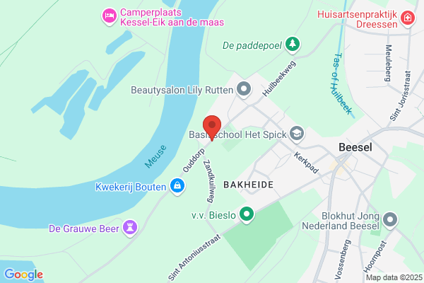 Antennebouw Meusen