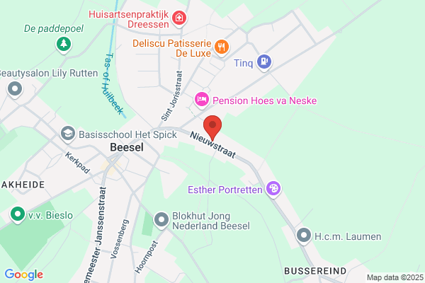 Autoschadeherstelbedrijf Cruysberg