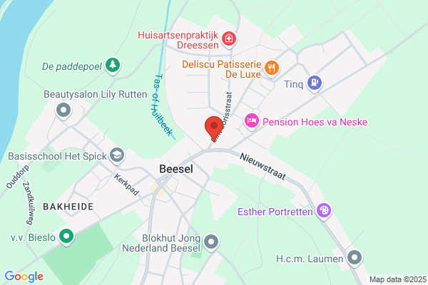 Bv Gebr. Vergoossen
