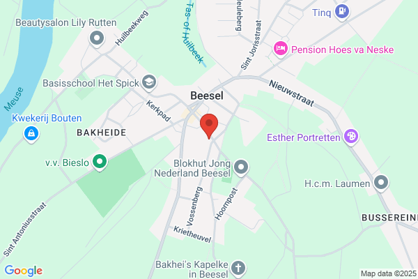 Handelsonderneming Nijssen Vof