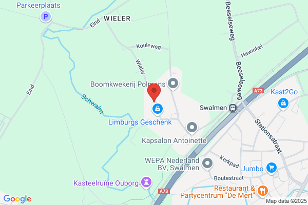 Maas En Swalmdal, Heemkundever