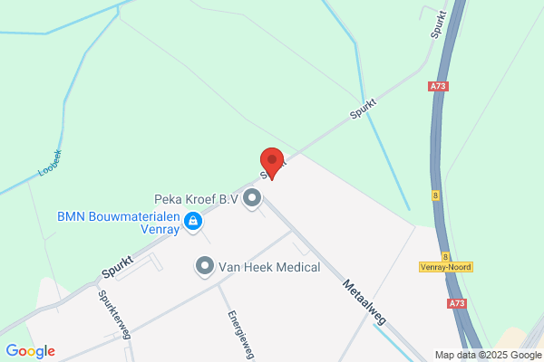 Robben, Recycling & Machineverh