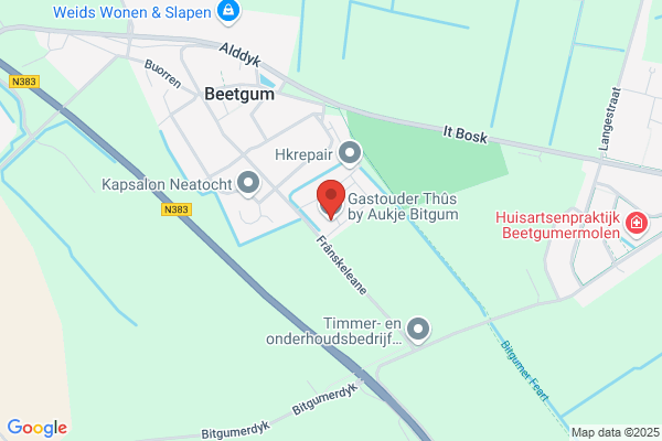 Gastouderbureau Annegré