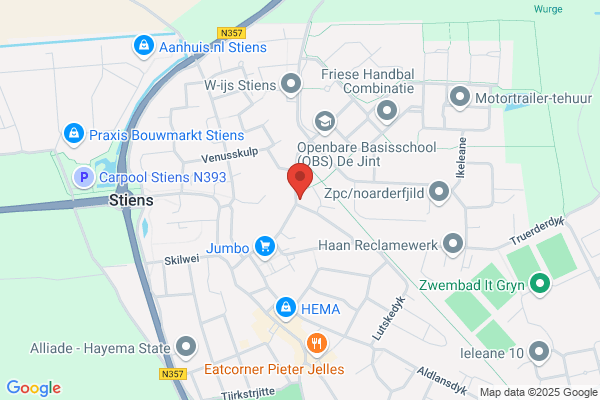 Haarboetiekje, 't