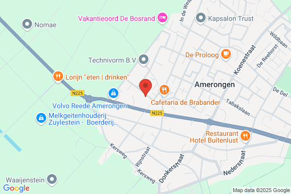 Makelaardij Van Amerongen en Boskma