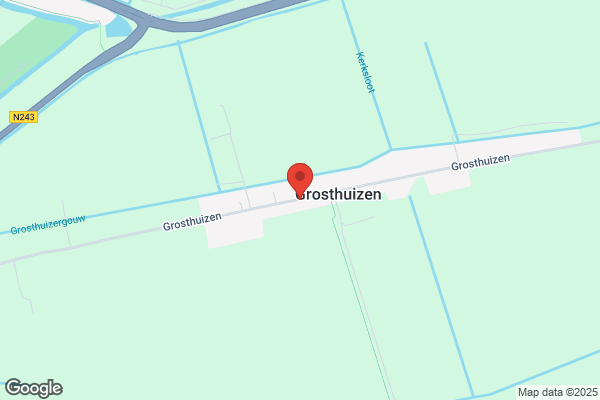 Eetcafe De Grost