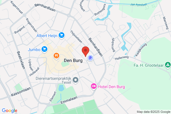 Elk Administratiekantoor, Van