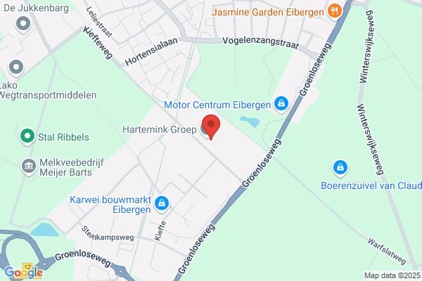 Hart, De