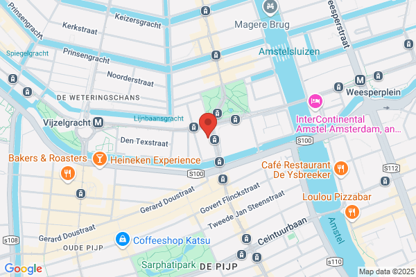 Hoekstra En Van Eck Amsterdam Bv