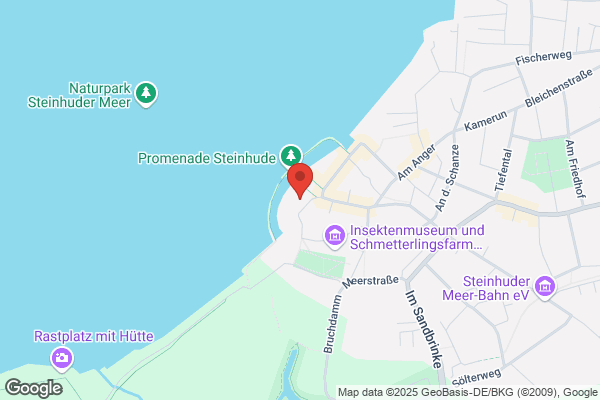 Meer, G Van De
