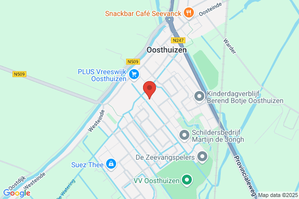 Politie Zeevang GESLOTEN