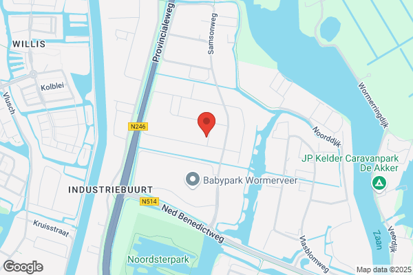 W H Hoogerdijk