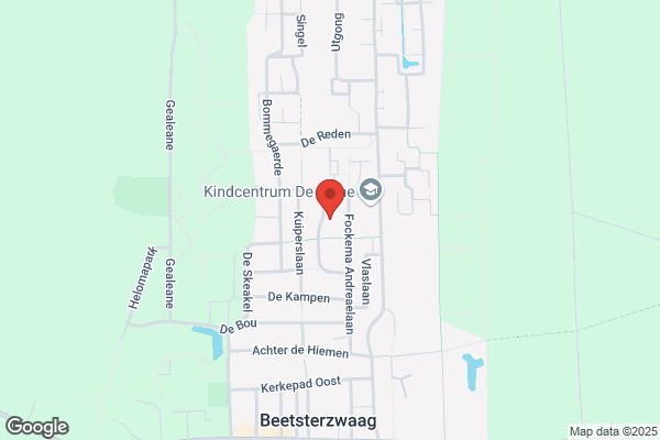 Bestratingen Kuperus