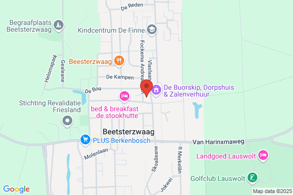 Protestantse Gemeente VIA Pacis Beetsterzwaag