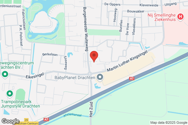 Serviceflat Drachten