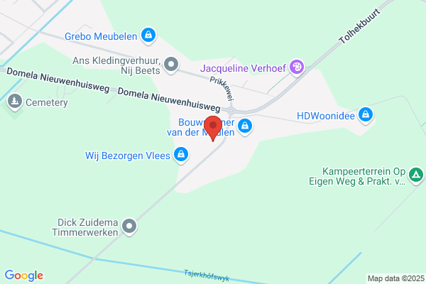 Berg Wooncentrum S vd
