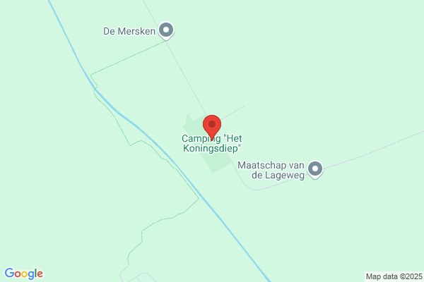 Camping Het Koningsdiep & Het Koningsdiep