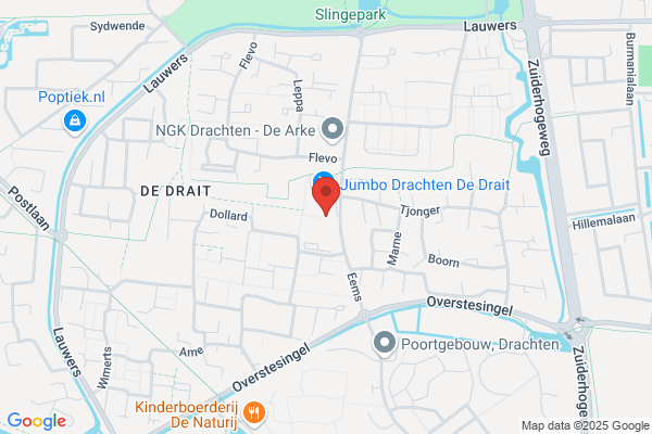 Dierenartsenpraktijk De Drait Drachten