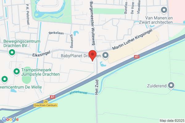 Kanhai Tandtechniek Drachten