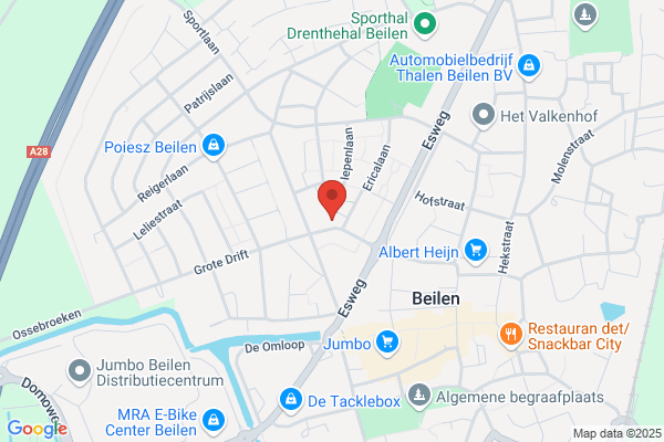 Huisartsenpraktijk Beilen-Centrum