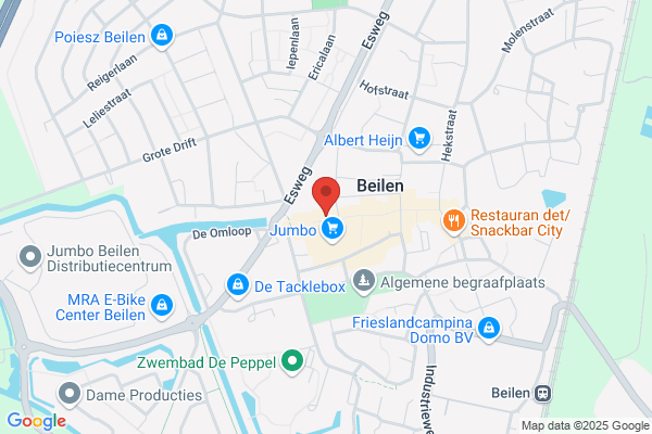 Zwaantje Eetcafé, 't