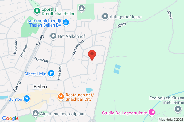 Daat-Drenthe locatie de Korf