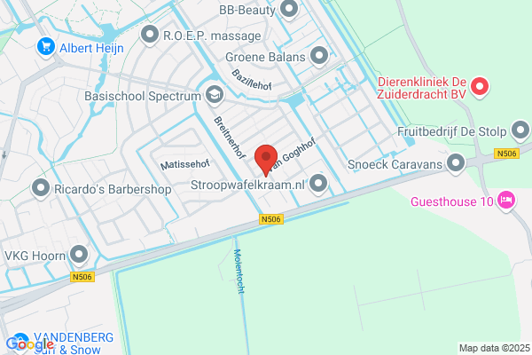Magneet, De