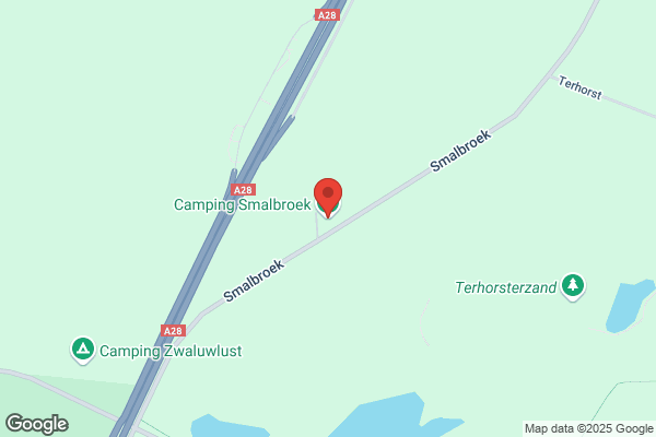 Camping Smalbroek