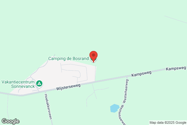 Camping De Bosrand