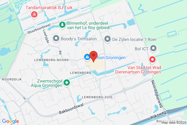 Intertoys Speelgoedwinkel