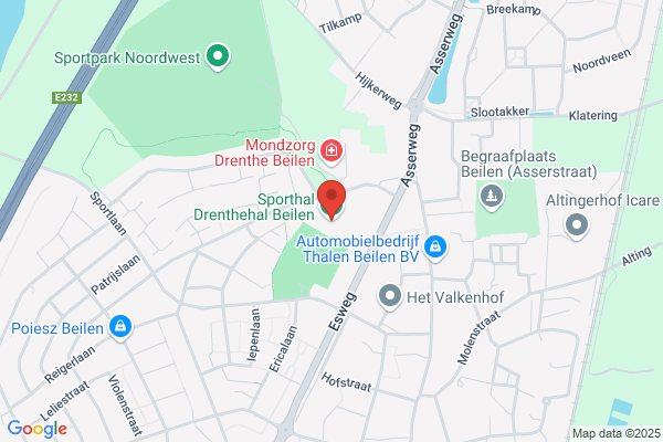 Kantine Drenthehal Beilen