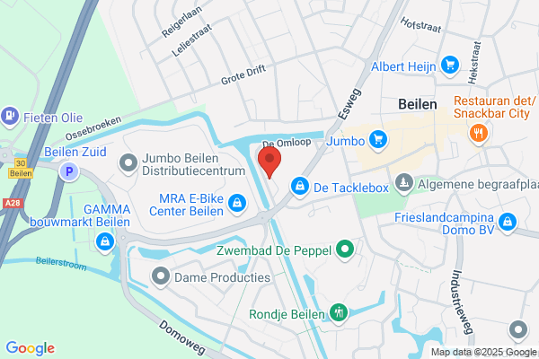 Nassau Coll-Vest Beilen, Dr