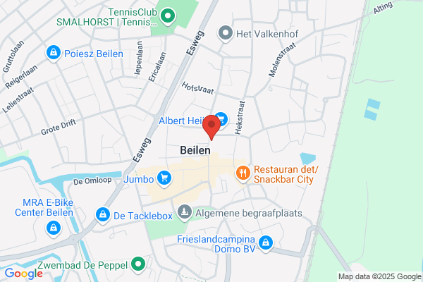 Vakantiexperts Beilen