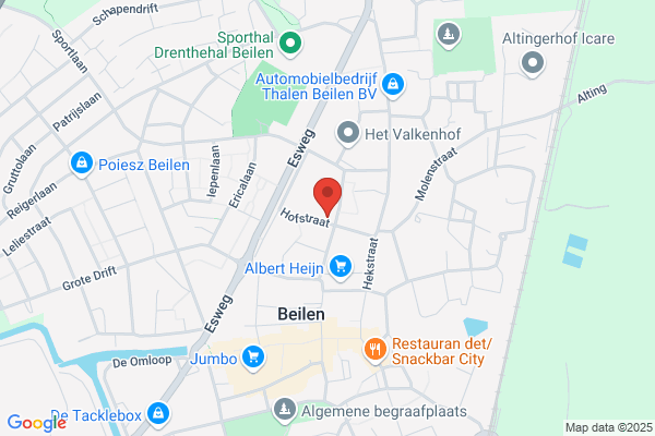 Harm Smeenge, Meester