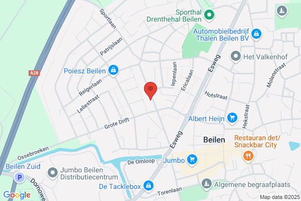 Bewegingsinstituut Salon Wilma