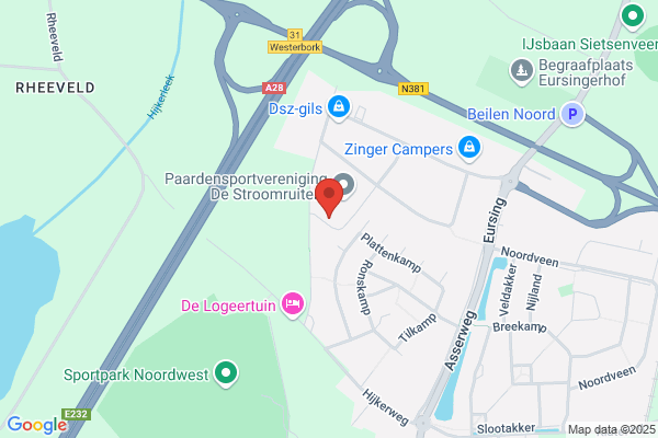 Manege L.R. De Stoomruiters